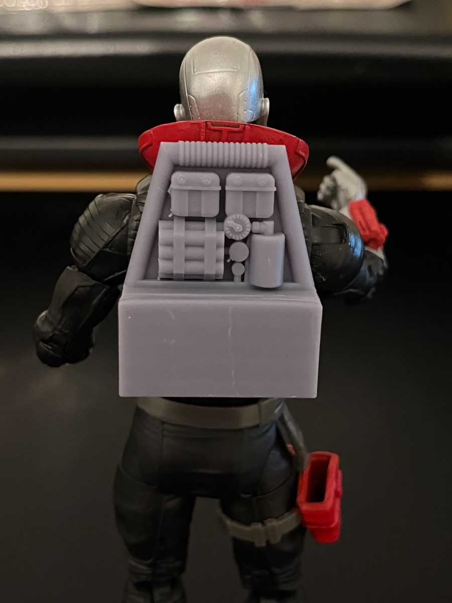 Amazon.com: G.I. Joe Classified Series #182, Clayton “Hawk