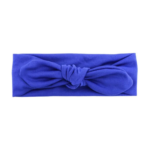 2025 New Baby Headband Soft Rabbit Bowknot Hair Bands for Girls Hair Accessories - Picture 29 of 36