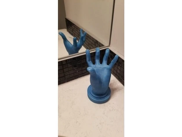 ORIGINAL SOPORTE PARA GOOGLE HOME MINI CON FORMA DE MANO - Imagen 4 de 4