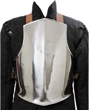 Medieval Ready for Battle Breast Plate Body Armour Steel