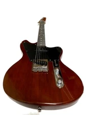 BEAUTIFUL NEW 6 STRING T-STANG KING MODEL OFFSET P-90 ELECTRIC GUITAR