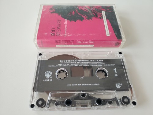 Music Cassettes 70's 80's 90's Rock Alternative Metal More - Personal Collection - Picture 369 of 447