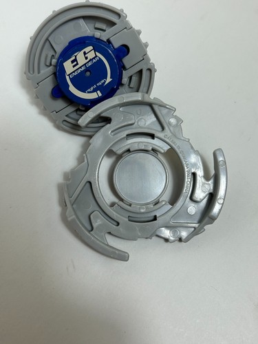 Driger G Beyblade Bakuten Shoot G Revolution Takara w/display case - Picture 13 of 14