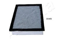 Ashika 20-02-2016 Luftfilter FÜR Toyota