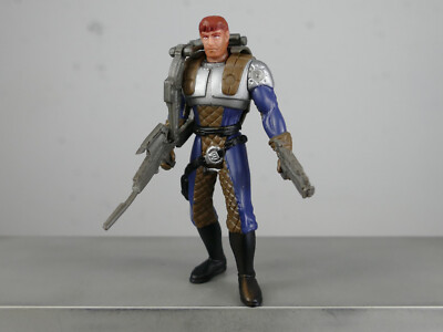 P2948 STAR WARS SOTE DASH RENDAR SHADOWS OF THE EMPIRE 100% COMPLETE