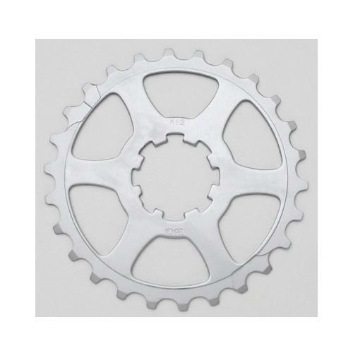 FDV - Pignon Piste Miche 12 dents Monobloc Avec Contre EcrouMichelin® Bmx Race