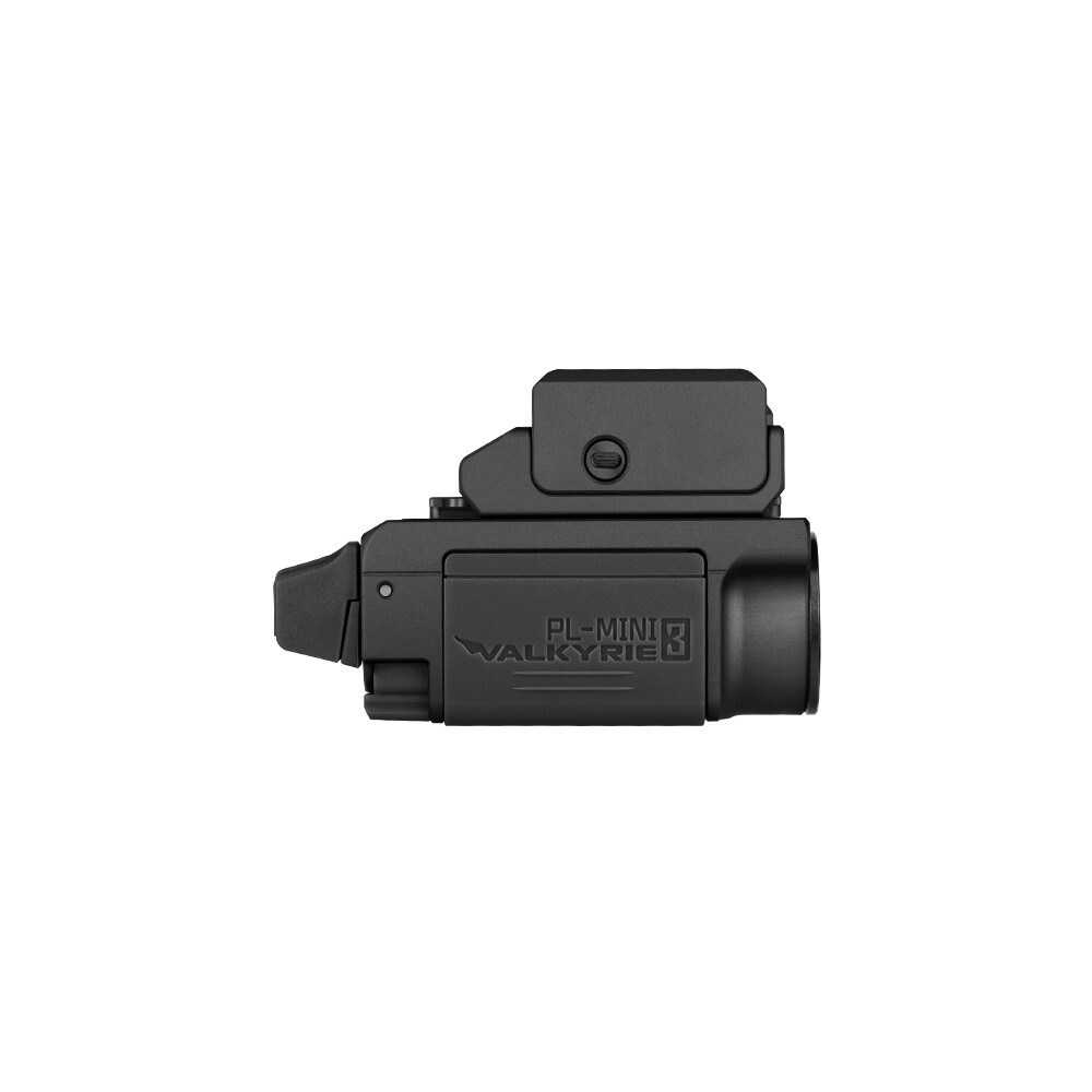 Olight PL-MINI 3 Valkyrie Rail Mounted Light, 600 Lumens, 328 ft