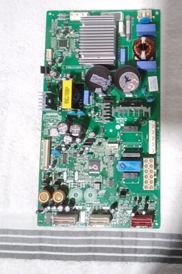 LG Fridge Control Board PN: EBR74796472