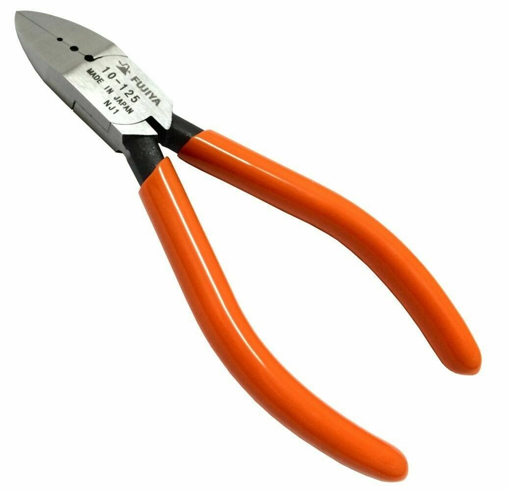 Jinashページ FUJIYA / CUTTING NIPPER WITH STRIPPER (132mm) / 10-125 | eBay