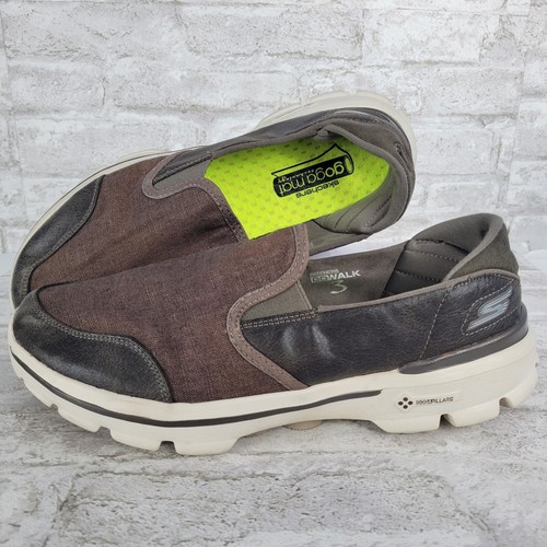 Skechers Walking Shoe Mens 10.5 Go Walk 