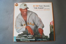 DJ Bo & Denniz - The Place (Vinyl Maxi Single...