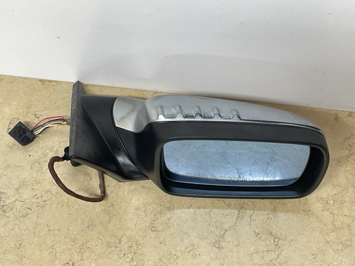 BMW E46 電動 ドアミラー クーペ用 M3タイプ 左ハンドル用