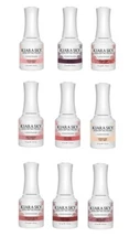 Kiara Sky All-in-one Collection Gel Polish 0.5oz/ 15ml *New Colors *Pick Any Gel