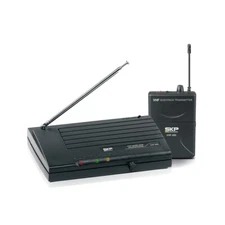 SP PRO AUDIO VHF-895 PROFESSIONAL WIRELESS HEADSET MICROPHONE