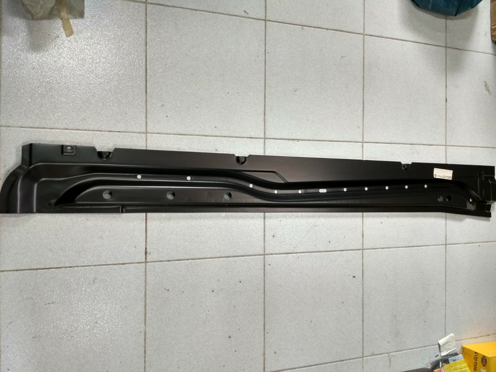 BMW E30 inner side member left !NEW! GENUINE 41111913087 | eBay