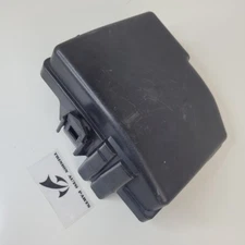 2011-2014 Hyundai Sonata Hybrid Interior Fuse Box Cover Lid Gray OEM