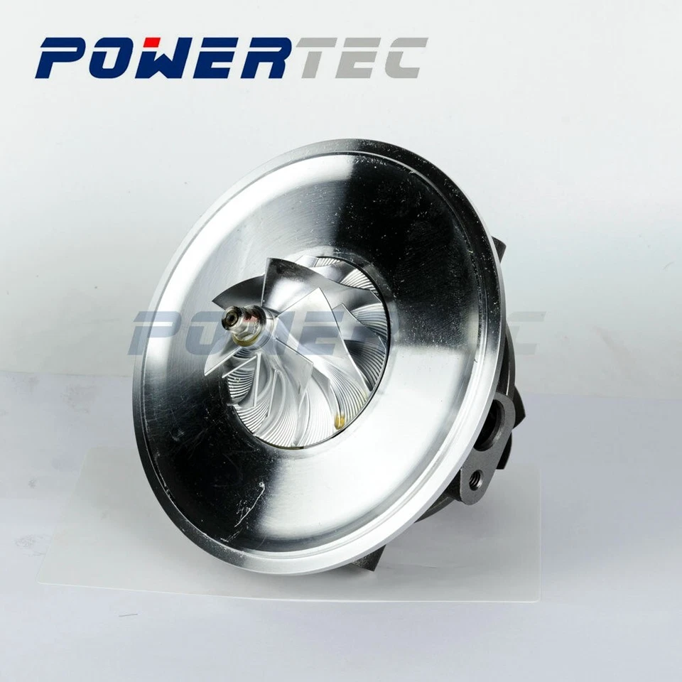 Billet 06K145722T CHRA 06K145874N turbocharger cartridge for Audi A3 S1 S3 2.0 T - Imagem 4 de 4