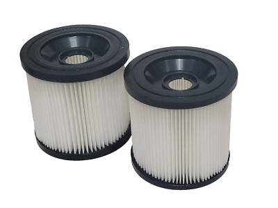 2 Filter waschbar geeignet für Kärcher NT 22/1 Ap L, Ap Te L ersetzt 2.889-219.0