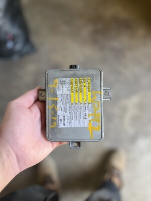 Acura TL 06 - 08 Igniter, And 2 12V DC Xenon Ballasts