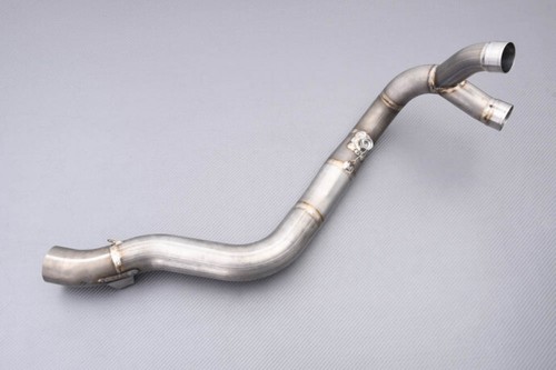 Full Exhaust System AKRAPOVIC EVOLUTION Line Titanium HONDA CBR 600 RR 2003-2004 - Picture 2 of 8