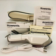 Rowenta Dress Fit DA-55 Steambrush Garmet Steamer New Open Box