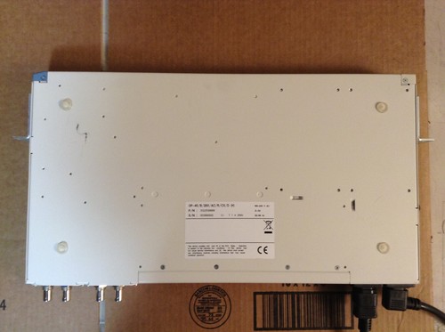 Rad OPTIMUX-45 Fiber Optic Add/Drop Multiplexer OP-45/B/28X/AC/R/CX/D (H) - 第 11/12 張圖片