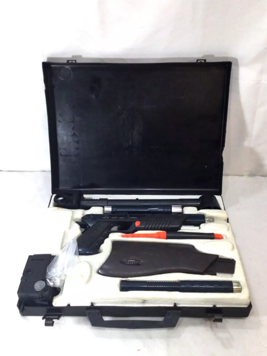 Spy sales case toy