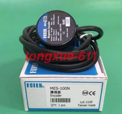 1PC New Fotek MES-100N MES100N Encoder Fast shipping (FedEx/DHL)