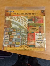 Basically Motifica Scrap Kit