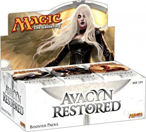 Magic the Gathering MtG Avacyn Restored Booster Box [36 Packs] [Sealed]