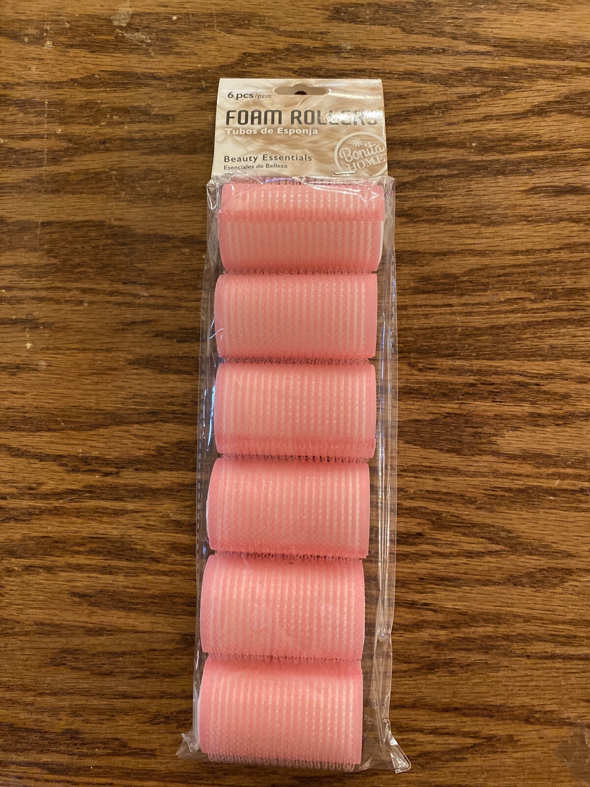 Foam Hair Rollers eBay