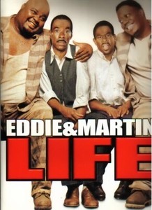 Life Movie Press Kit 1999 Eddie Murphy Martin Lawrence 