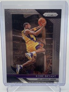 2019-20 Panini Prizm Basketball Kobe Bryant Base #15 LA Lakers🔥🔥
