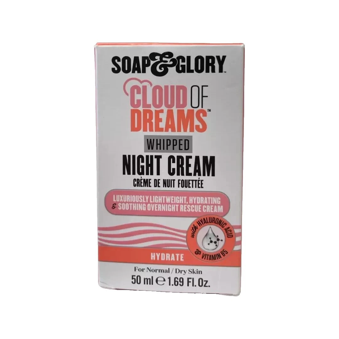 Cuidado de la piel Crema Soap & Glory humectantes