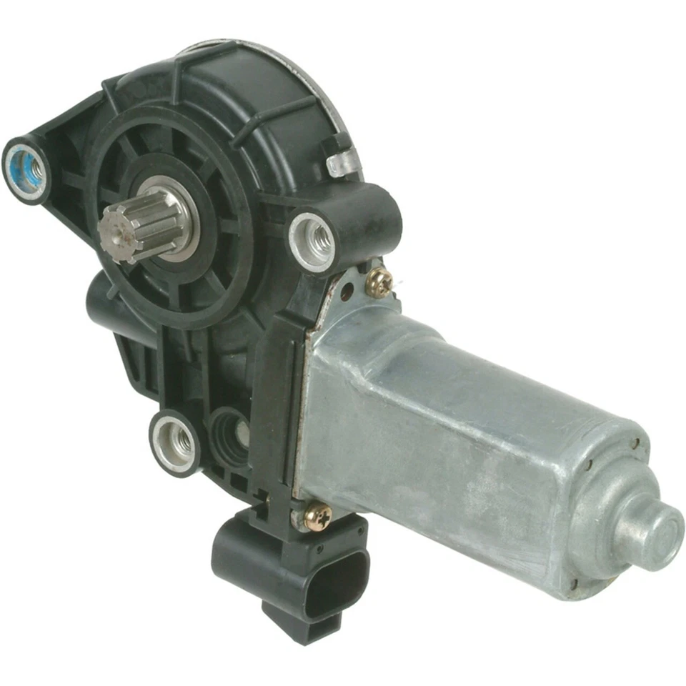 Montaje de reman motor eléctrico elevador de ventana cardone A1 42-1050 apto para Chevrolet Cobalt Foto 4 de 4