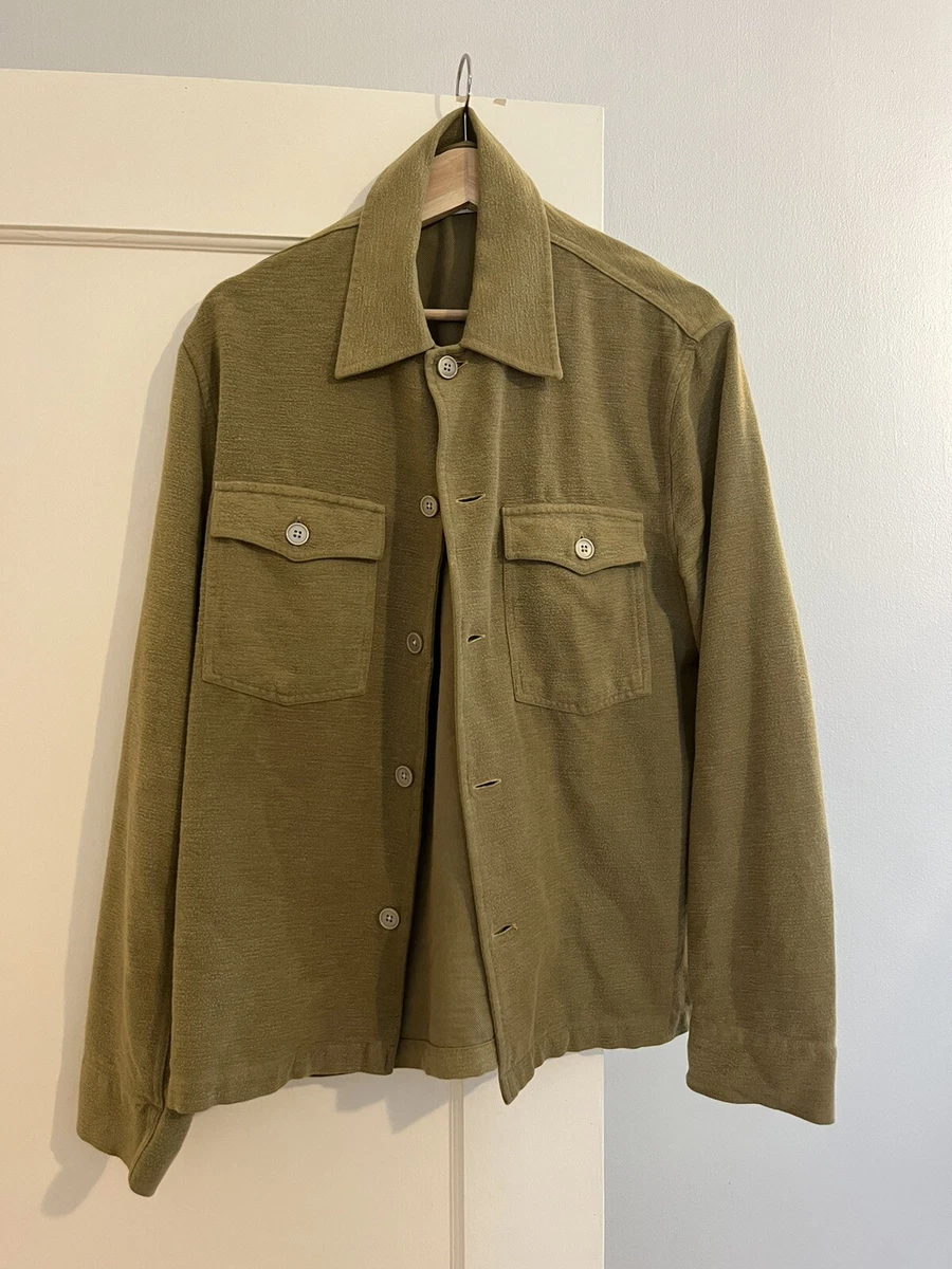 Our Legacy Evening Coach Jacket | eBay