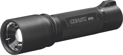 TORCH COAST HP7R LED WIEDERAUFLADBAR LANGE STRAHLREICHWEITE SEHR HELL 352M STRAHL