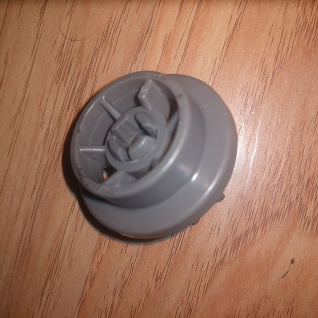 lg dishwasher roller wheels