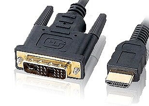 CAVO HDMI TO DVI 8 MT (CCHDMI-DVI-08M) | eBay