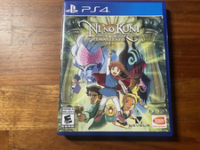 Ni No Kuni: Wrath of the White Witch Remastered