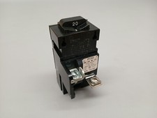 Pushmatic Bulldog ITE 20 Amp 20A Single Pole Circuit Breaker P120