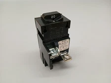 Pushmatic Bulldog ITE 20 Amp 20A Single Pole Circuit Breaker P120
