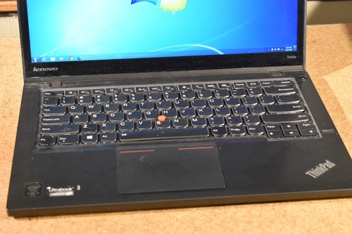 Lenovo ThinkPad T440s Core i5 4GB 256GB SSD Windows 7 Pro 32-bit Touchscreen - Picture 3 of 18