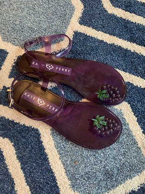 sandalias de frutas katy perry