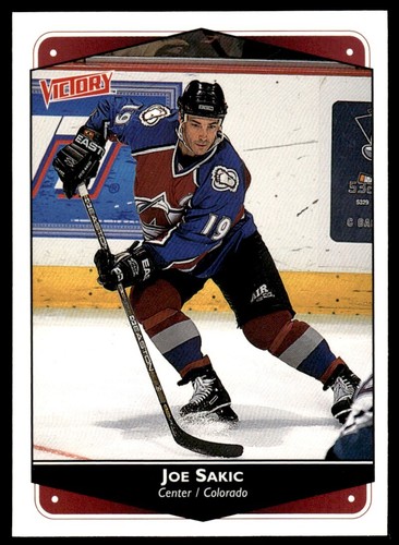 1999 Joe Sakic #79