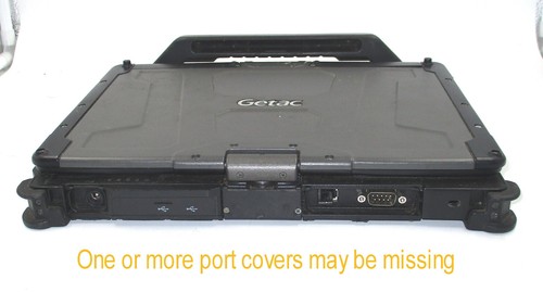 Getac V110 G3 i5-6200U 16GB 1TB SSD Rugged TouchSCR Webcam GPS WWAN Build Yours! - Picture 13 of 17