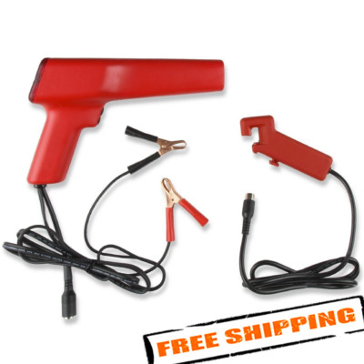 MSD 8992 Red Timing Pro Timing Light