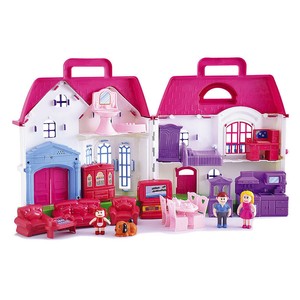 electronic dollhouse
