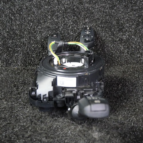 BMW X6M Steering Wheel Column Combination Switch Black 61319179506 2011 2013 - Picture 8 of 10