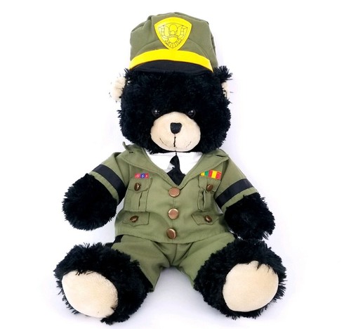 custom stuffed animal clothes